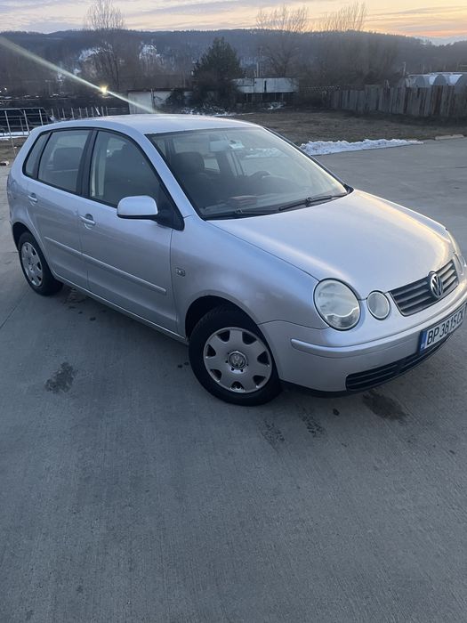 Vw polo 1.4 tdi dizel