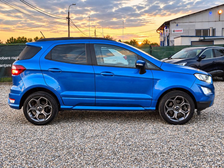 FORD Ecosport 2023 — imagine 5