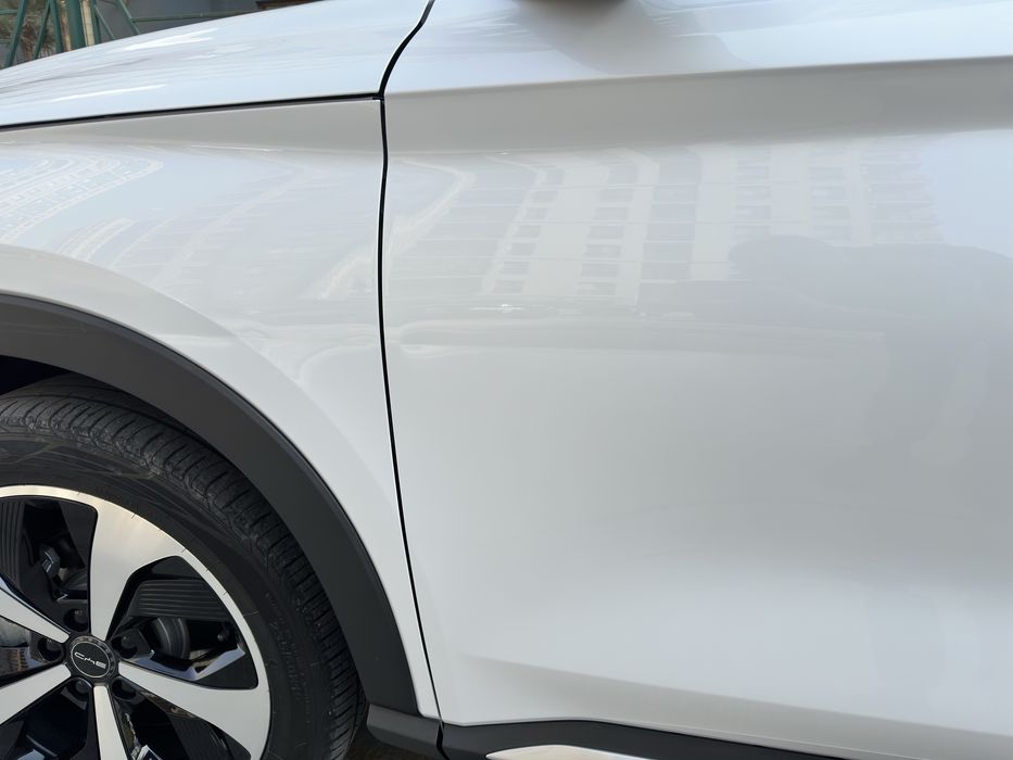 Продается BYD SONG PLUS DM-i (gibrit) 2023г 34.000 км , краска чистая.