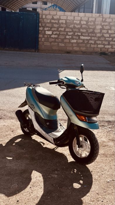 xonda dio cesta af34