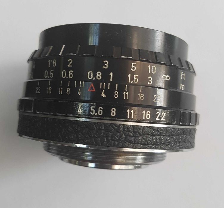 レア？Schneider-Kreuznach 28mm f4 m42 Obiectiv M42 Schneider-Kreuznach Curtagon 28mm f4 Bucuresti