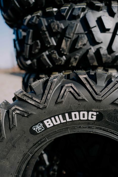 Гуми BULLDOG 25/8 - 12