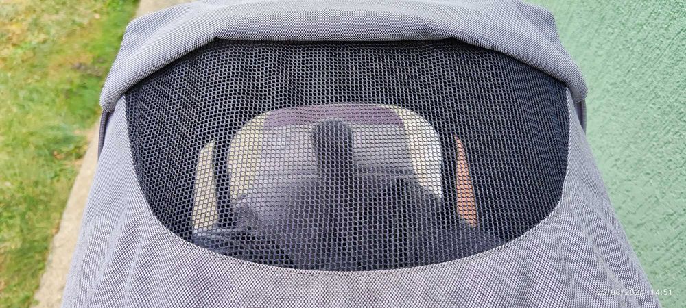 Отлична бебешка количка 3в1 Cybex Balios S и стол за кола Aton 5