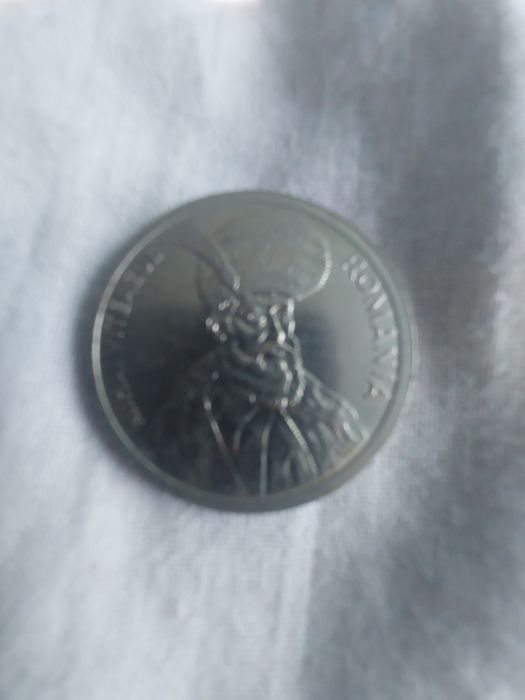 Moneda veche de 100lei Mihai Viteazul