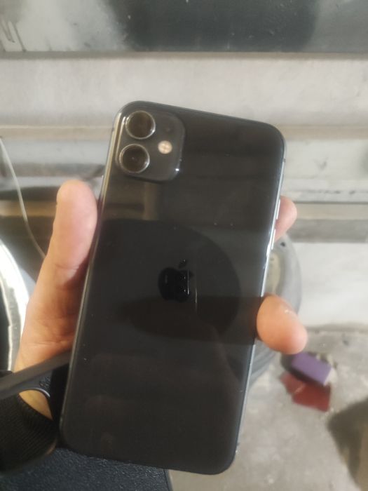 Айфон 11 128ГБ 100%