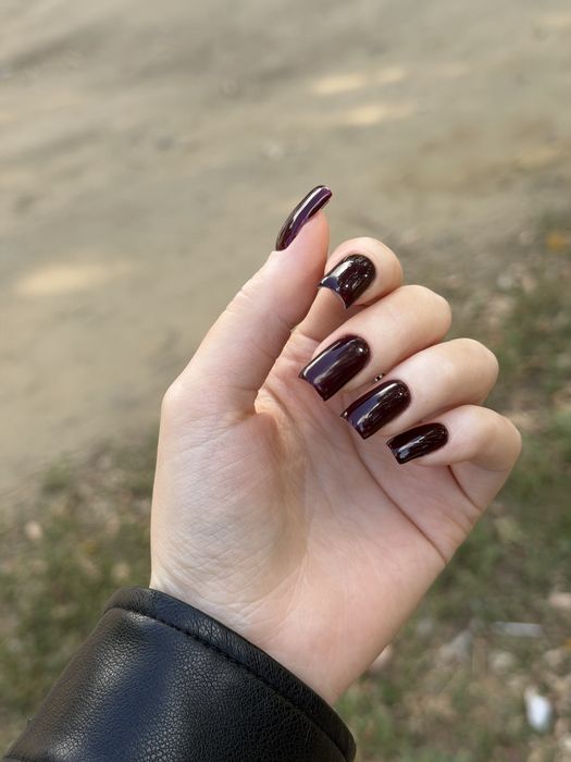 Маникюр / нарашивание