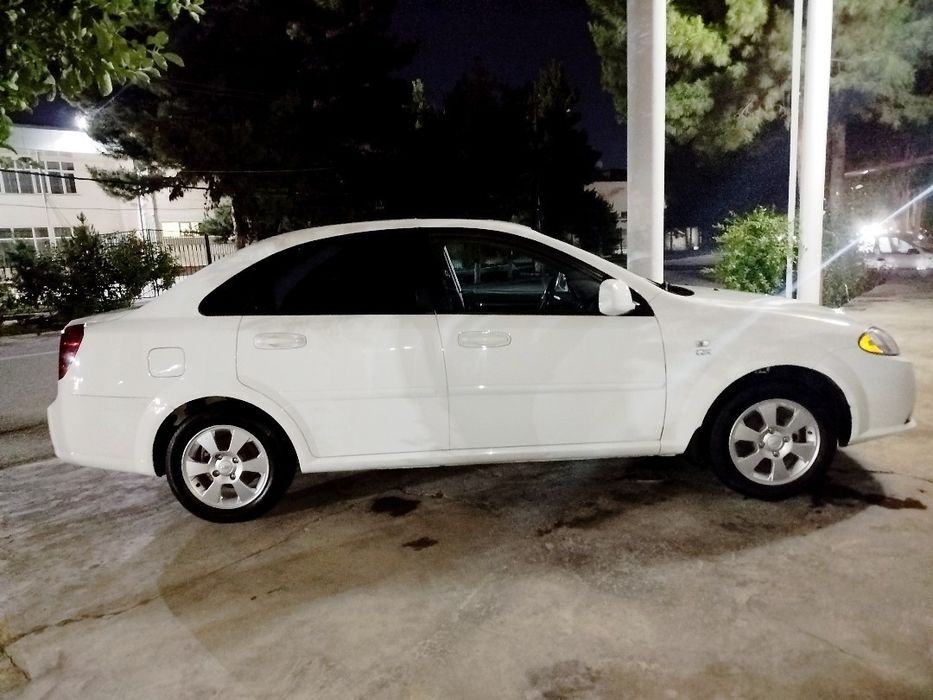 Chevrolet gentra