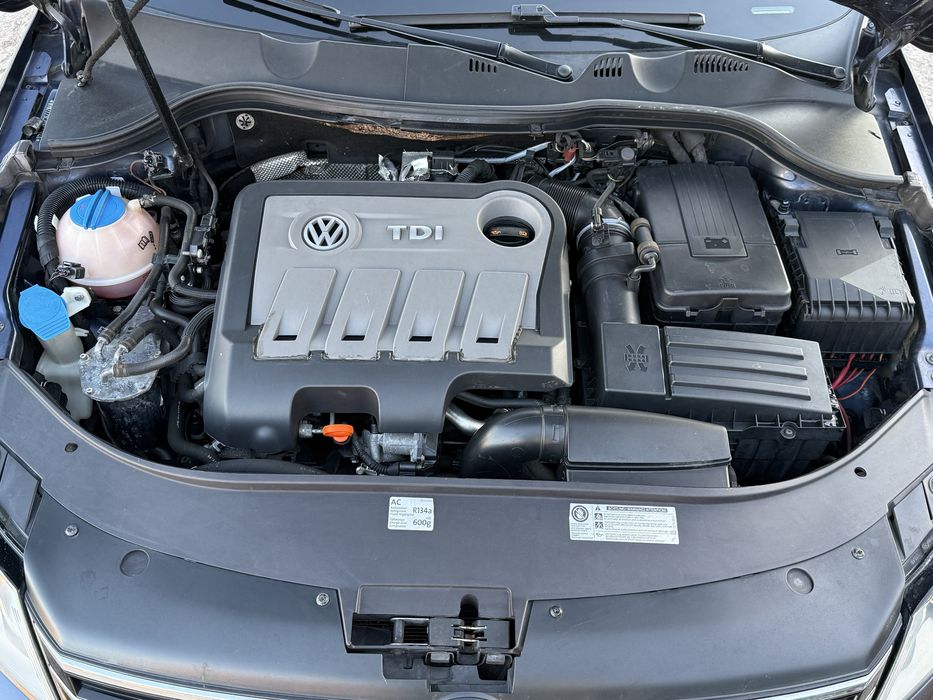 Vw passat highline 2.0 tdi