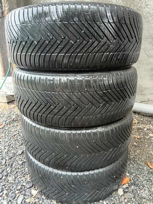 235 55 17 all season hankook