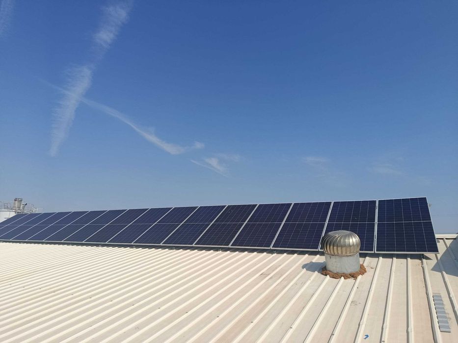 SOLAR CONSTRUCTION PRO  Quyosh panellari o‘rnatish xizmati