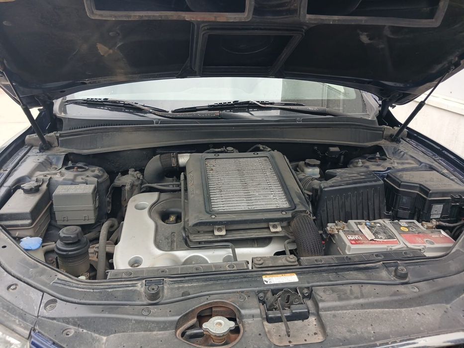 VAND‼️ Hyundai SantaFe 2.2 Diesel 2007