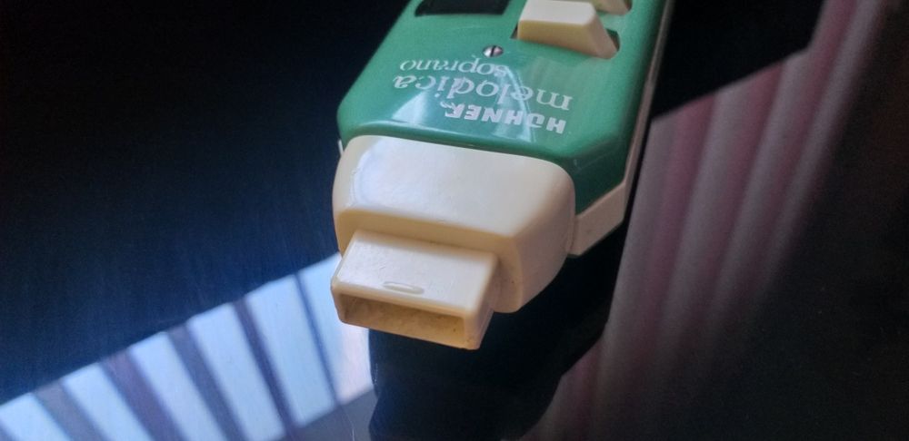 Hohner Melodica Soprano триола