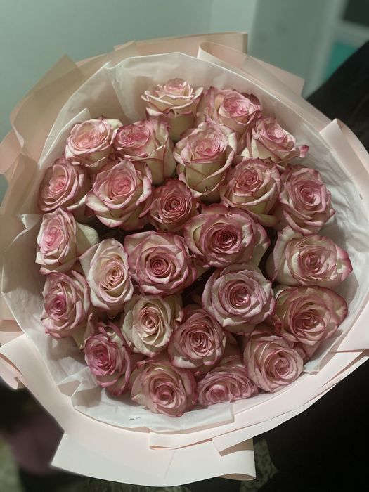 Цветы 25 штук әдемі