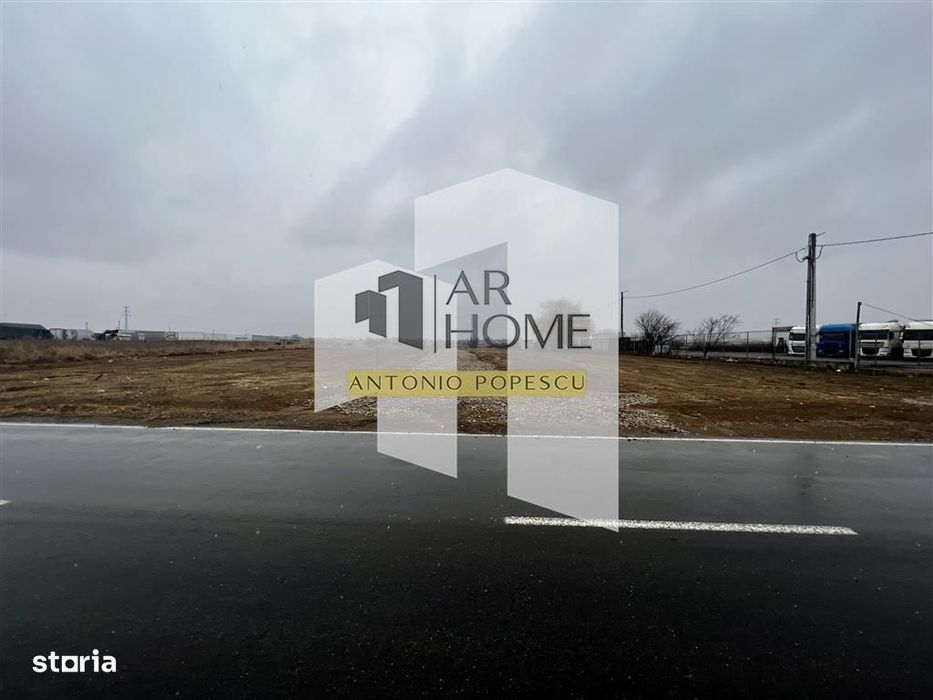 Vanzare teren intravilan, in Bucov, zona de vile nou construite - Vedere 3