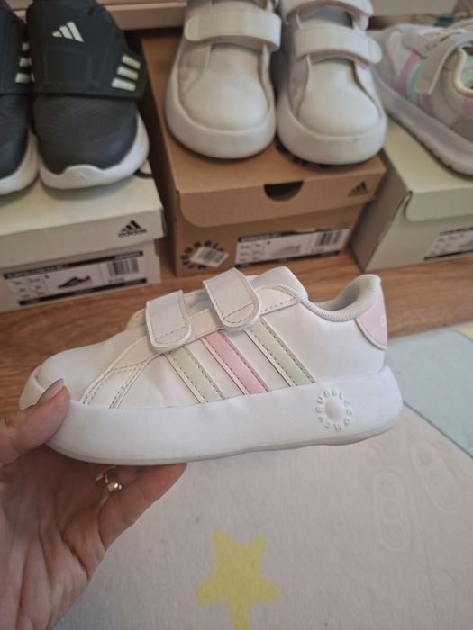 Детски обувки различни номера adidas, puma, superfit