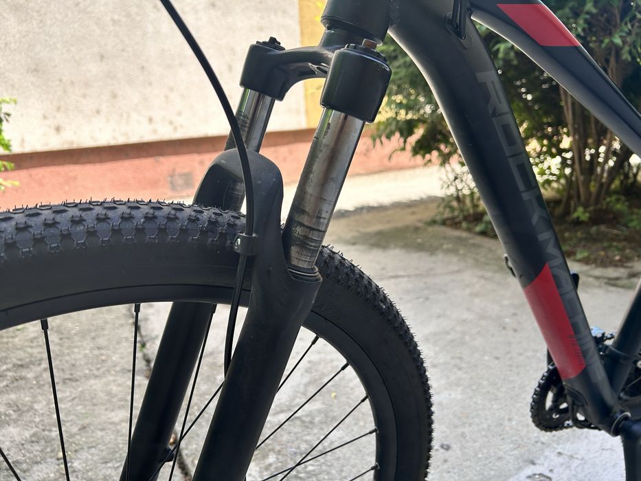 Bicicleta Rockmachine
