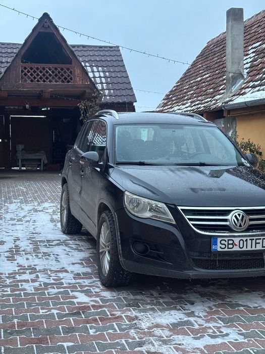 Vw Tiguan  2.0 TDI 140cp CBAB
