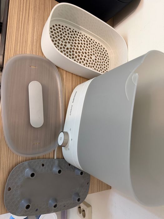 Philips Avent стерилизатор и подсушаване 3 в 1