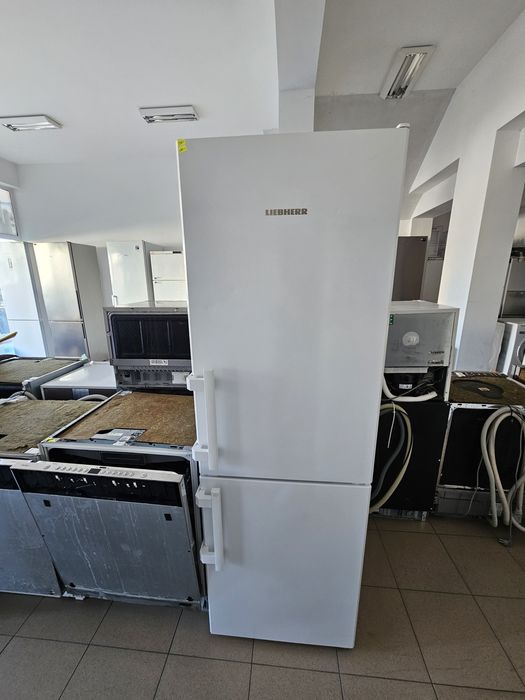 Хладилник с фризер Liebherr