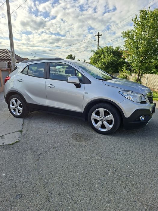 Opel Mokka 1.7  diesel 131 cp