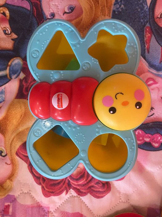 Триъгълник пирамида Imaginarium