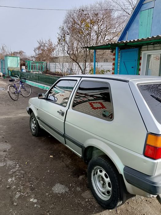 Продам гольф 2 в хорошем состоянии