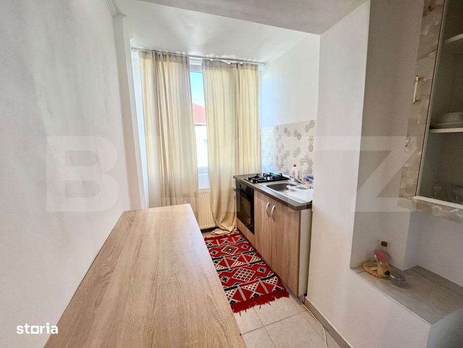 Apartament tip D Nufarul