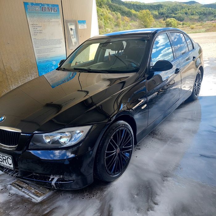 Vand jante r17 bmw