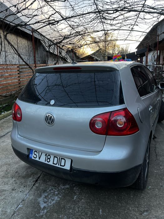 Volkswagen Golf V