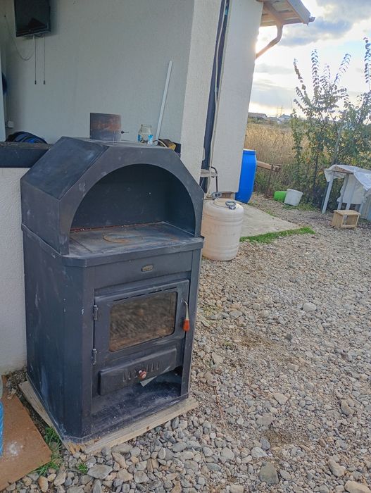 Vând soba Prity de 15kw
