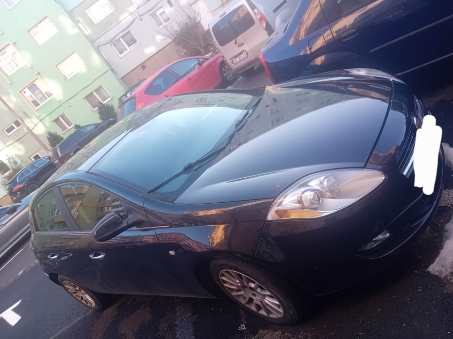 Fiat Bravo Multijet