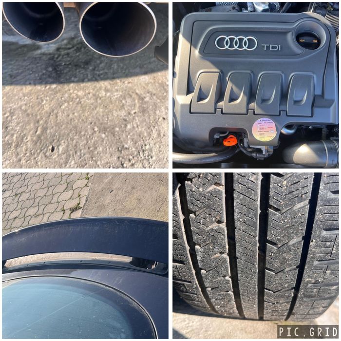 VAND /schimb AUDI  TT-diesel , 170 cp, Quattro