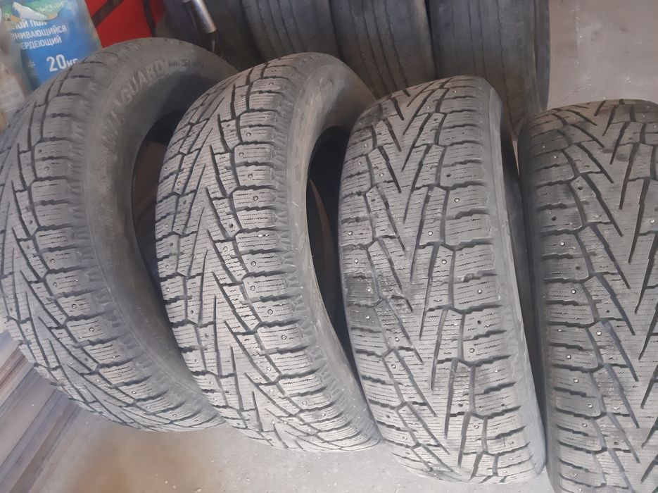 Шиныдлямашины 265/65/17
