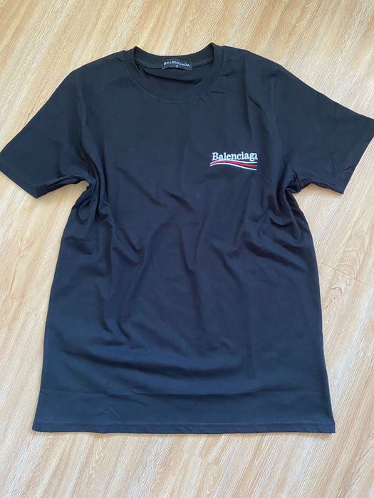 Мъжка тениска BALENCIAGA размер L
