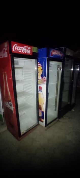 Витринные холодильники с доставкой
