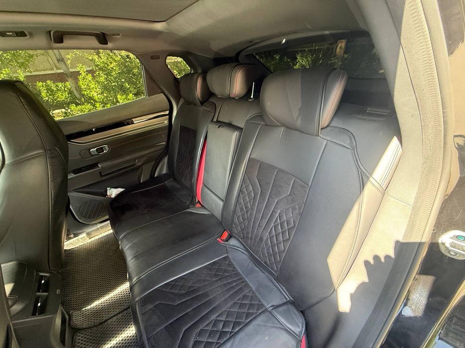 Jetour Dashing 2023 — 7