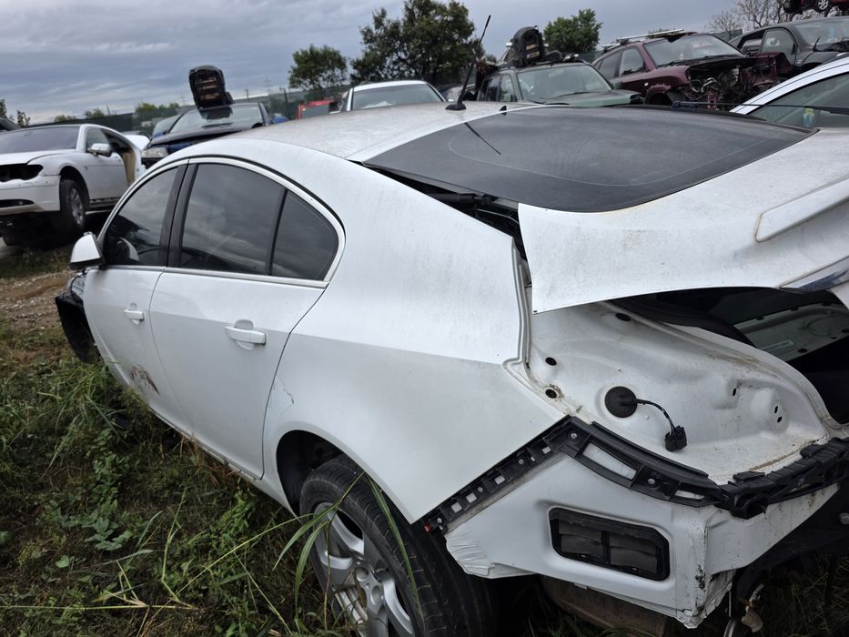 Dezmembrez Opel Insignia 2.0d