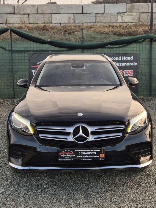 Mercedes GLC  AMG  4Matic  2.2 Diesel 204 Cai •Euro 6•