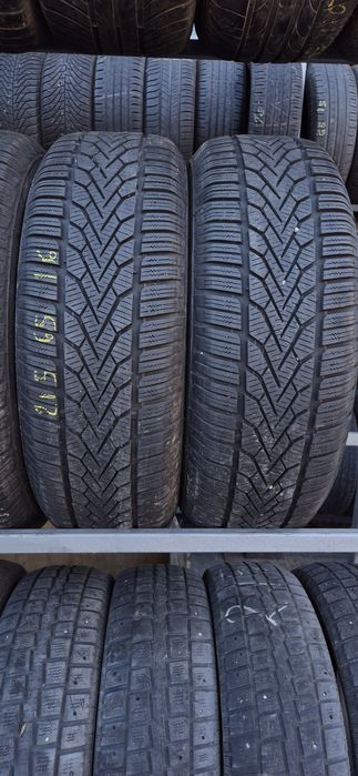 Anvelope 215/65/16 Iarna Semperit Speed Grip 2