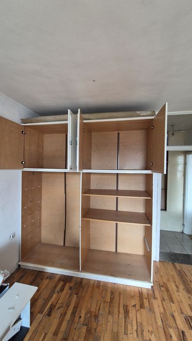 Подарявам гардероб