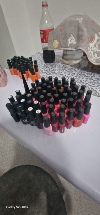 Гель лаки по 100 тенге