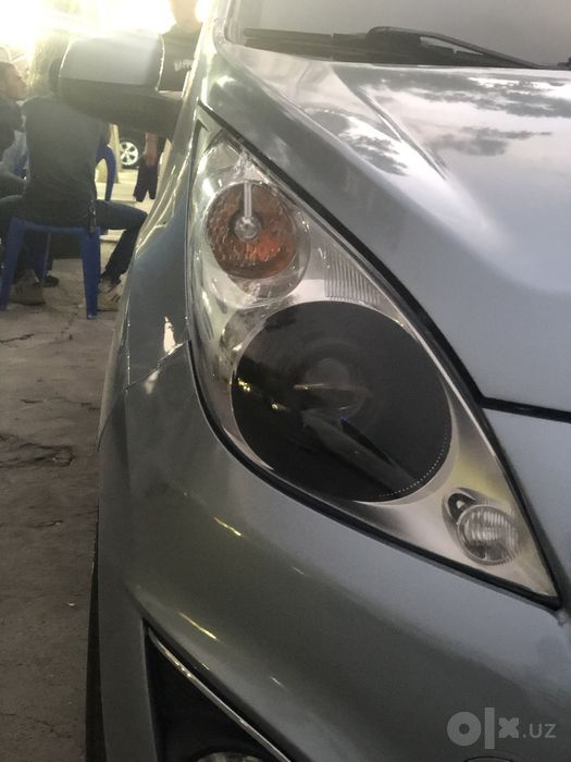 Spark fara zamenga zavod faraga
