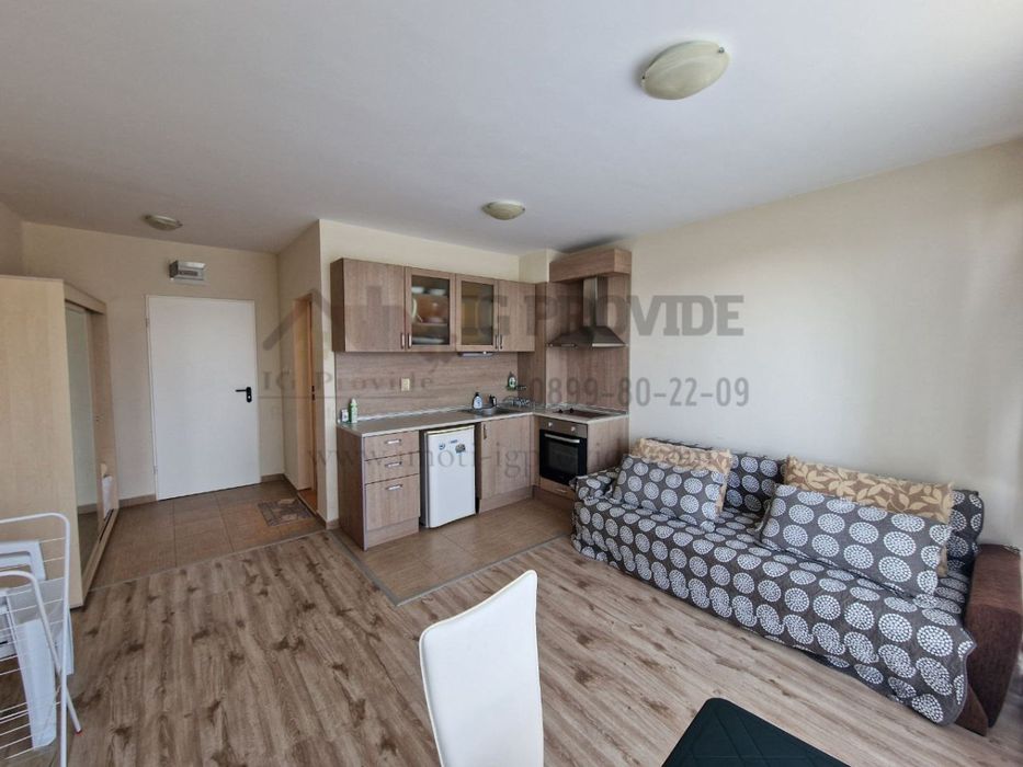 Продава се Едностаен апартамент в Свети Влас - 34 кв.м за 1309 €/кв.м - Снимка #6