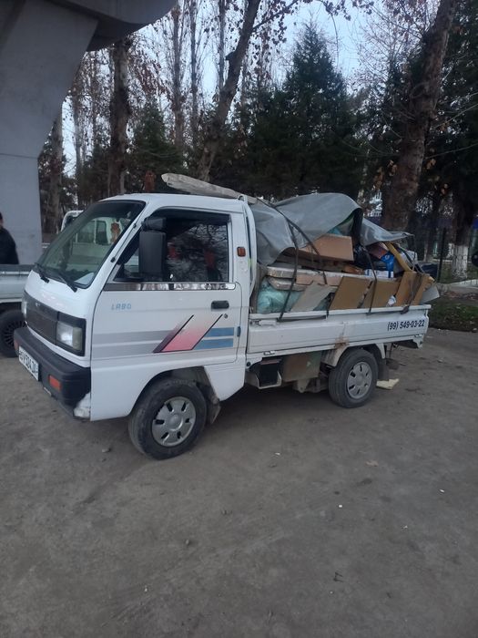 Вывоз мусор мусир