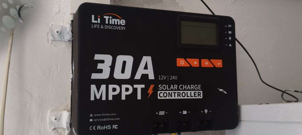 MPPT Litime pentru sisteme fotovoltaice