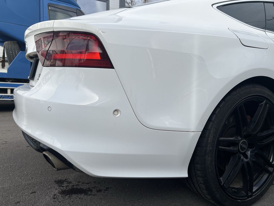 Audi A7 4G S-line 3.0tdi 245кс ФУЛЛЛ НА ЧАСТИ