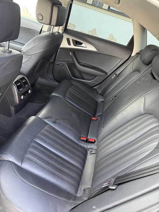 Audi A6 Sline 2.0 190 cp ultra