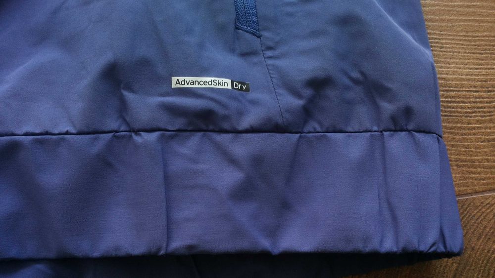SALOMON Advanced Skin Dry Jacket Раз M-L тънко водонепромукаемо 36-58