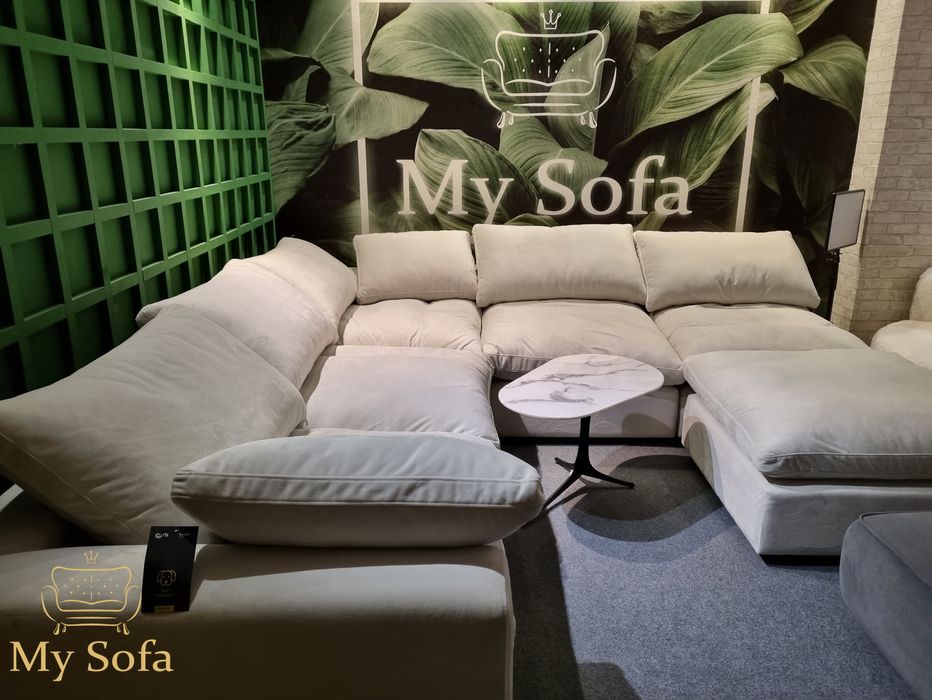 Диваны премиум класса на заказ и в наличии