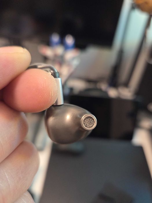 Casti IEM Unique Melody Maven II Crescent